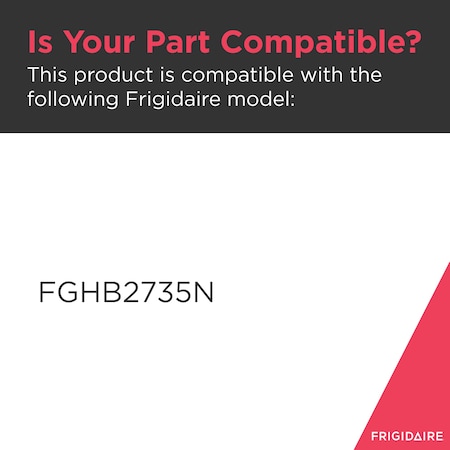 Electrolux Home Products 242115279 Frigidaire Refrigerator Main Power Board 242115279